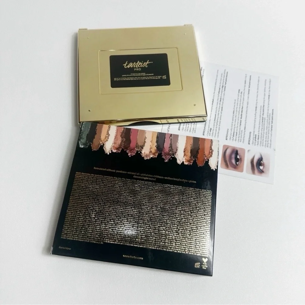 tarte cosmetics have